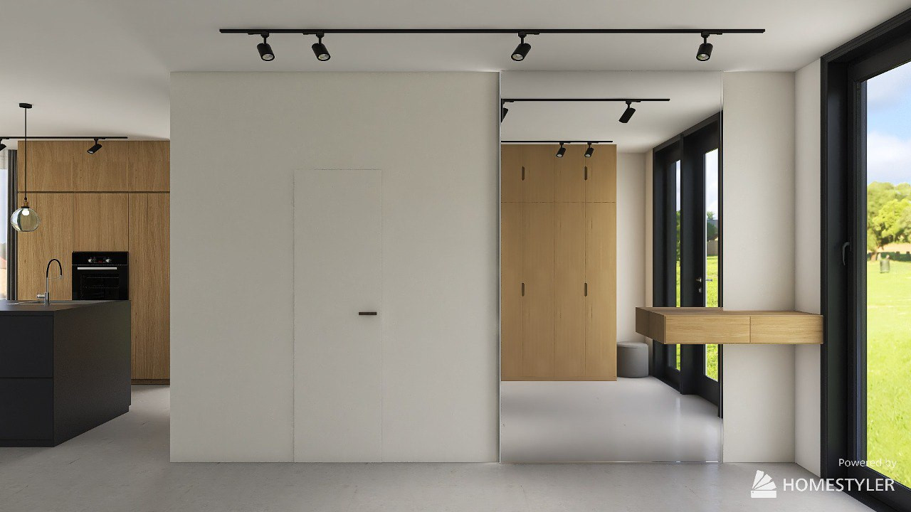 Гостиная для холостяка