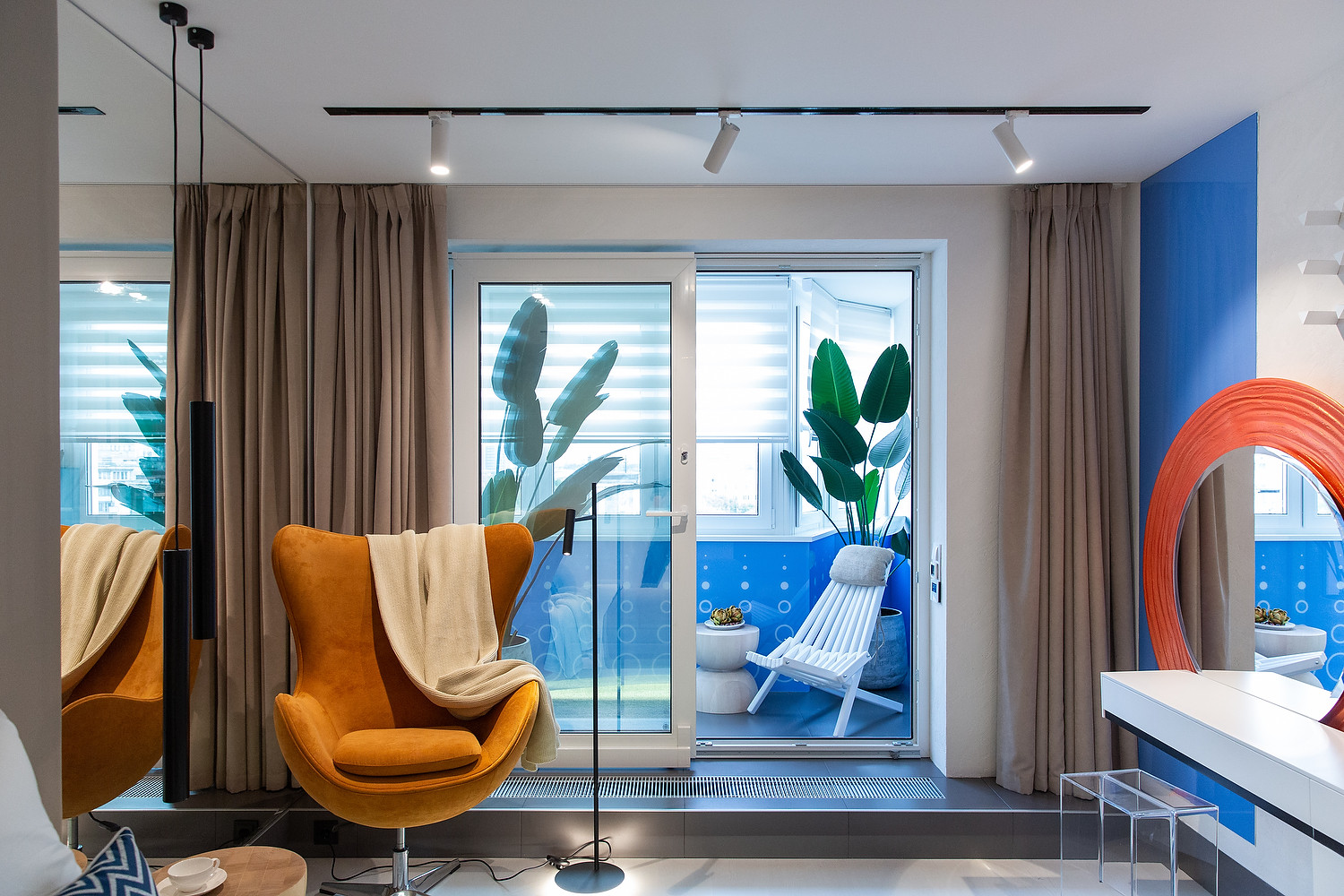 Спальня, где заходит солнце (КВАРТИРНЫЙ ВОПРОС НТВ)