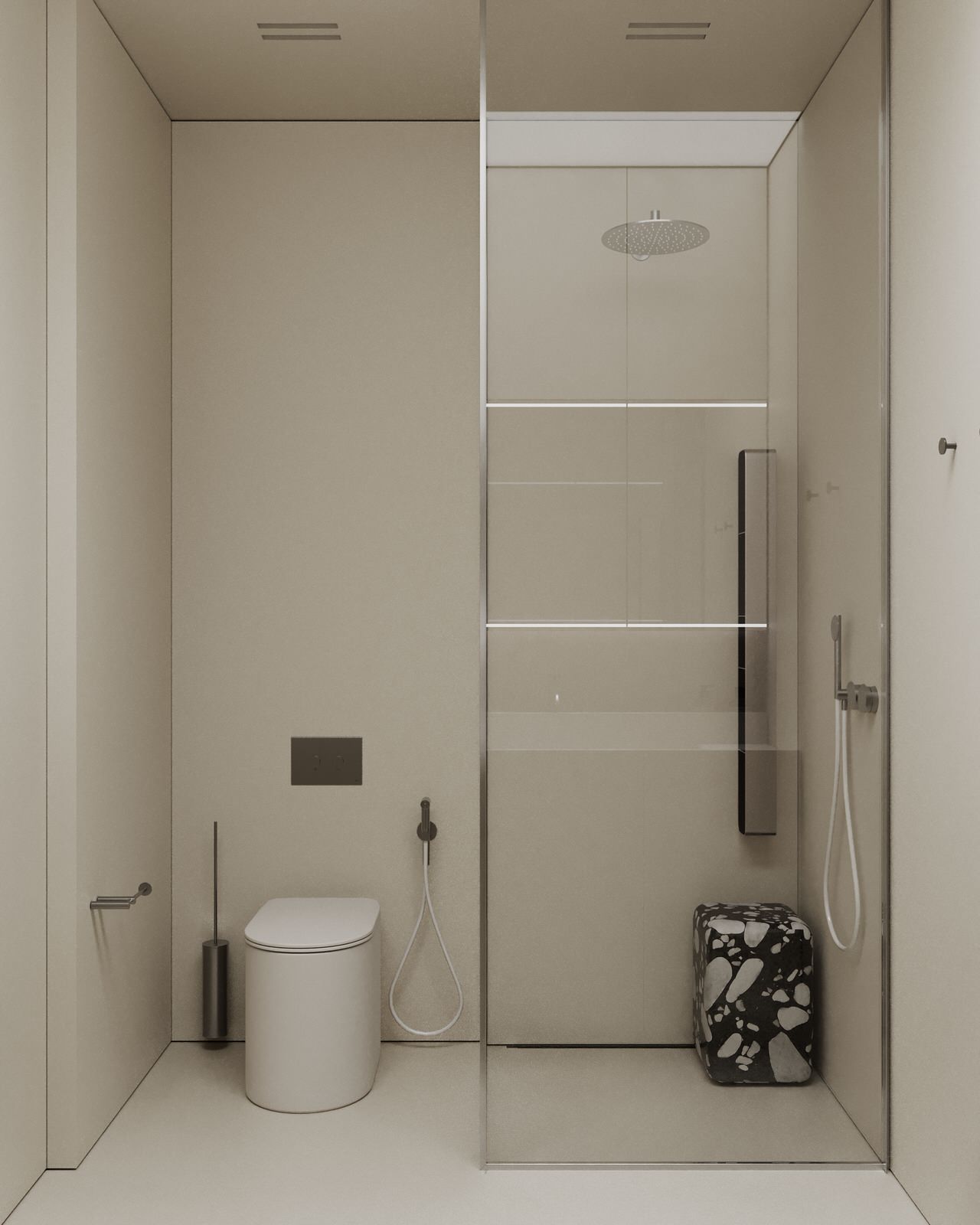 SOFT MINIMAL LIGHT 50 sq. m.
