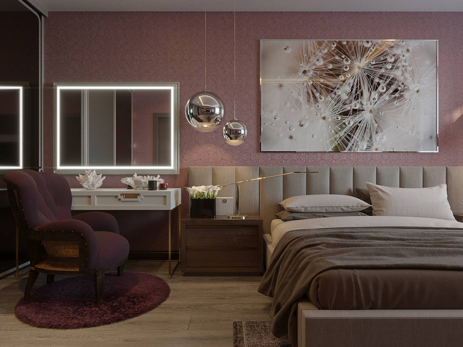 Квартира в современном стиле