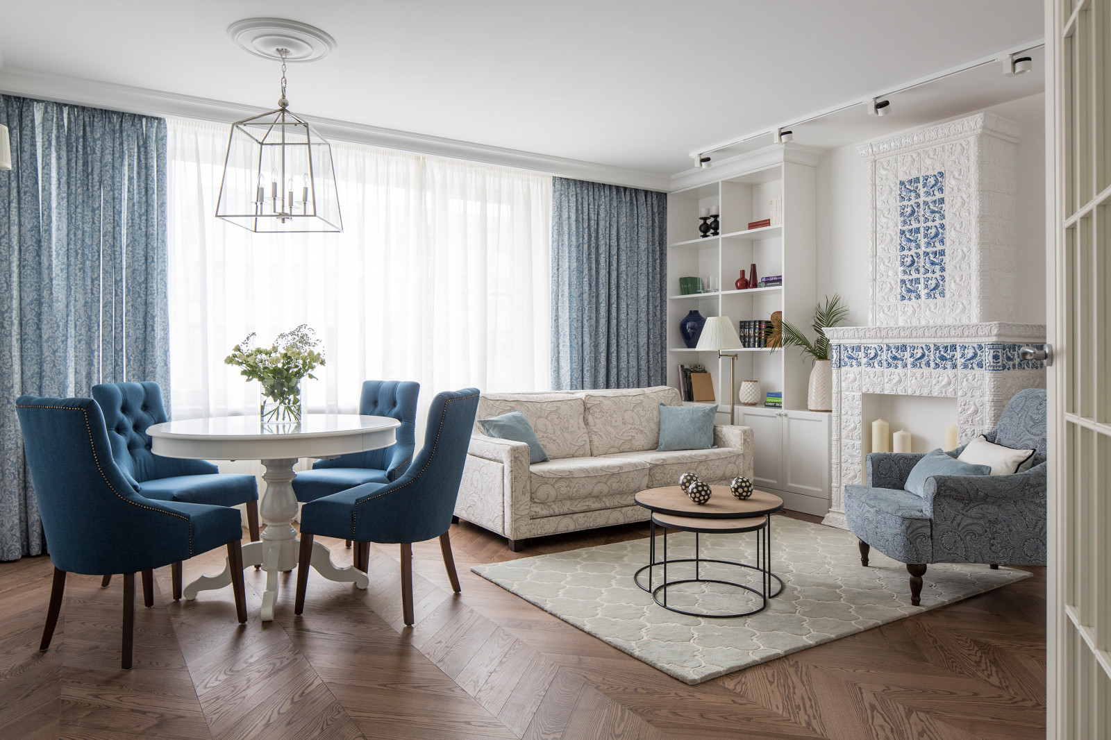 Малая Филевская, 95 кв.м.