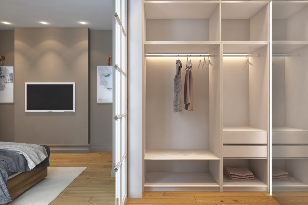 Обложка проекта: Дом в пос. Скандинавия