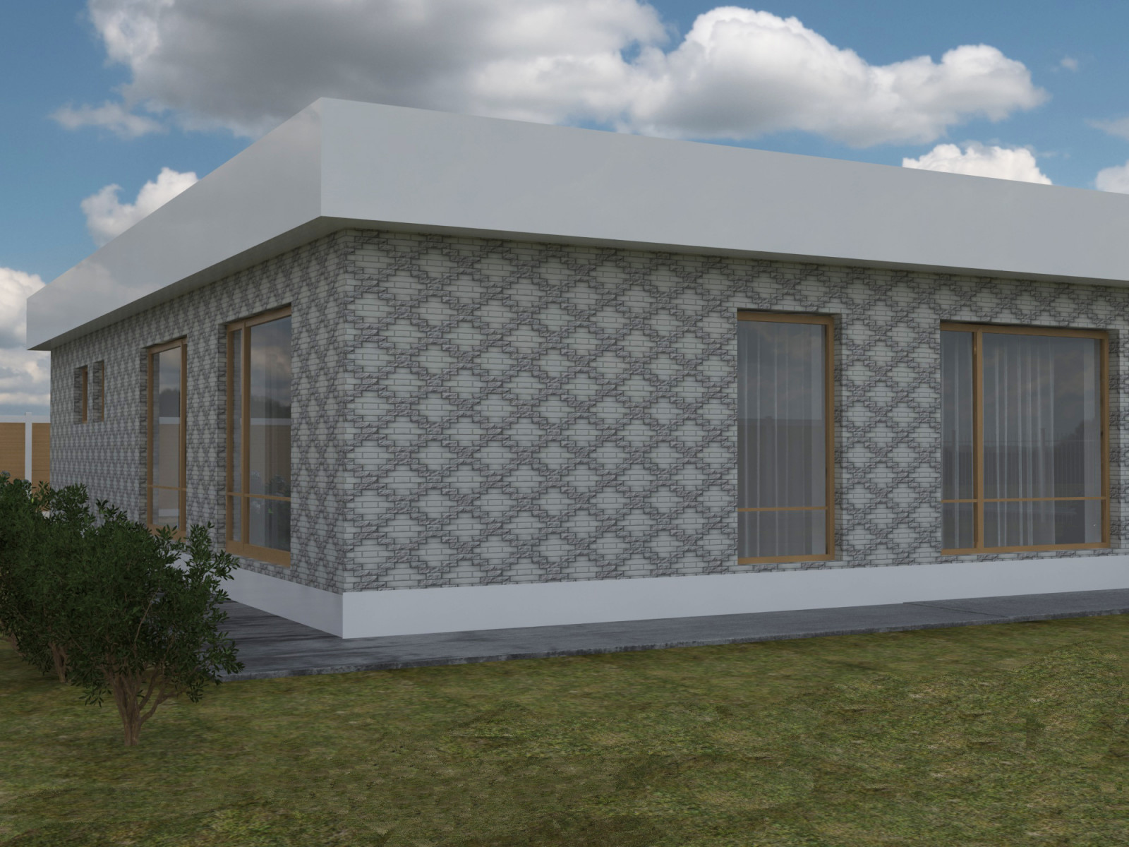 Дом в Липово