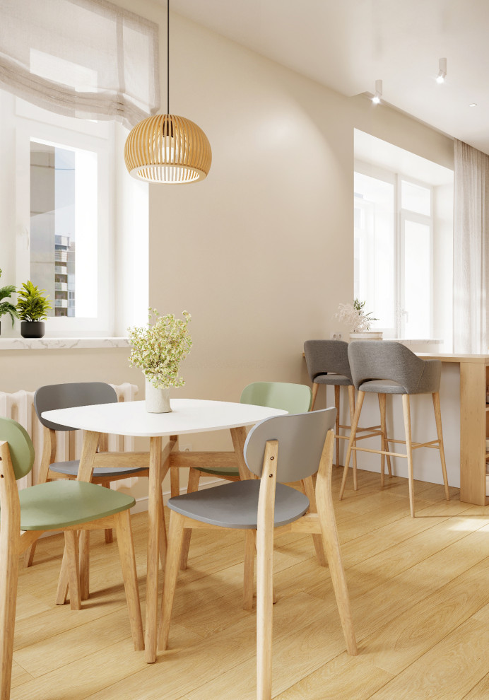 Квартира для молодой семьи на Карташова