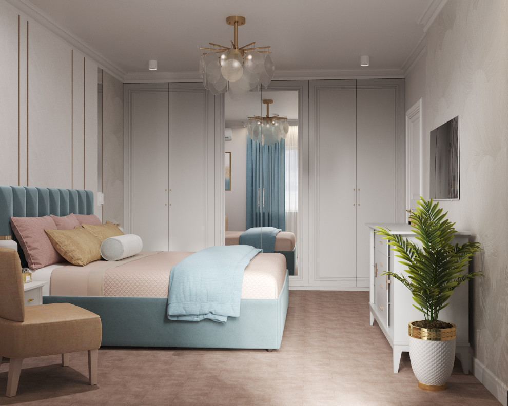 "Настроение праздника" Спальня