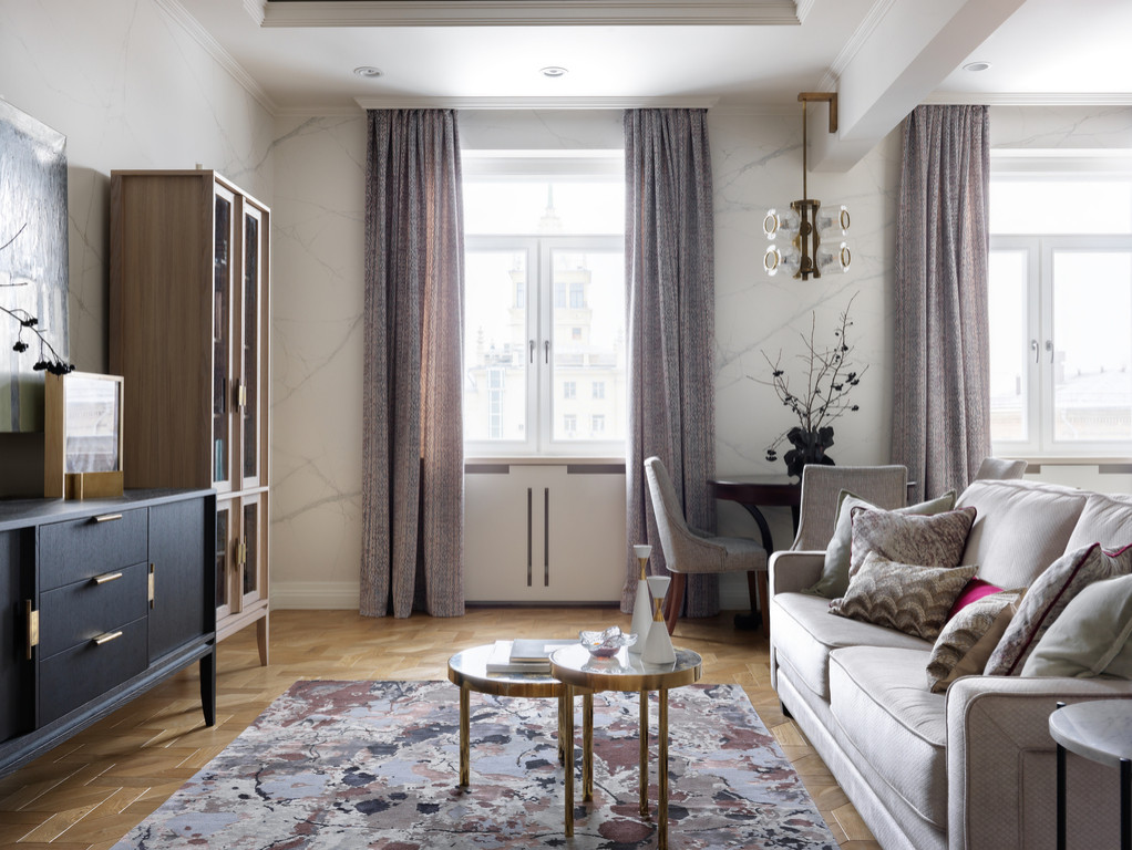 Квартира на Фрунзенской 65 кв м2