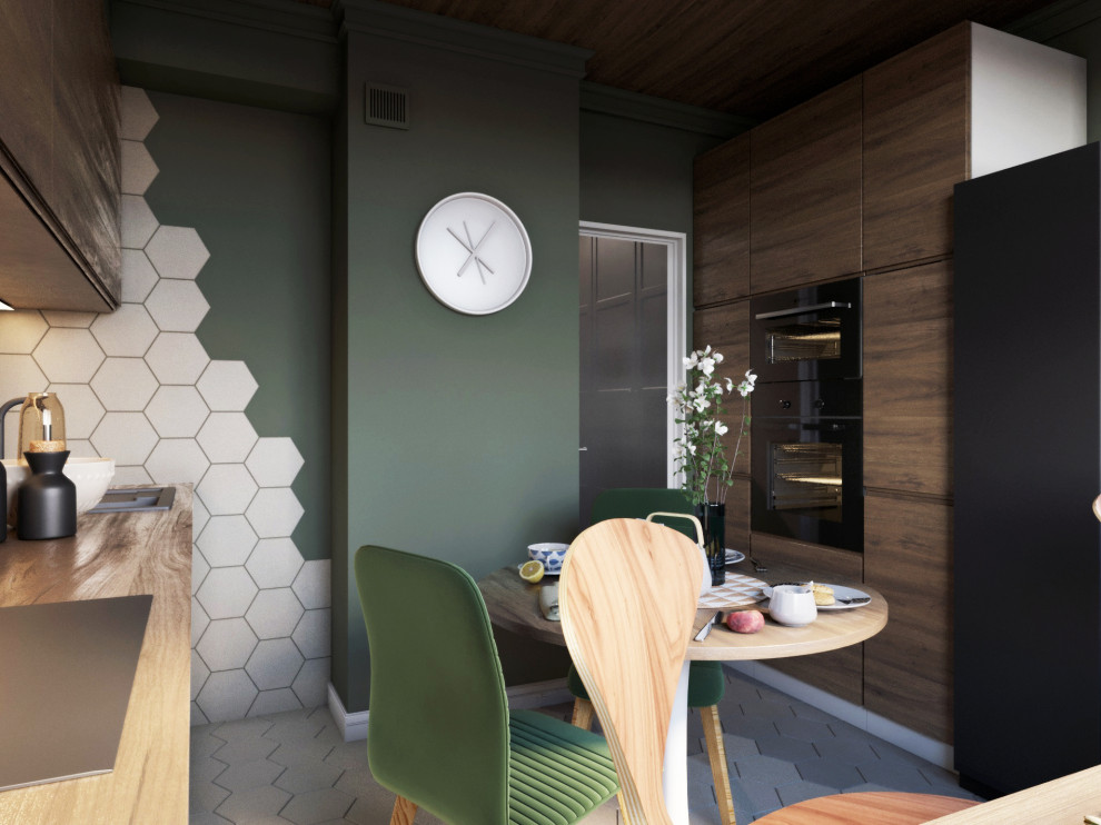 Квартира на Останкинской