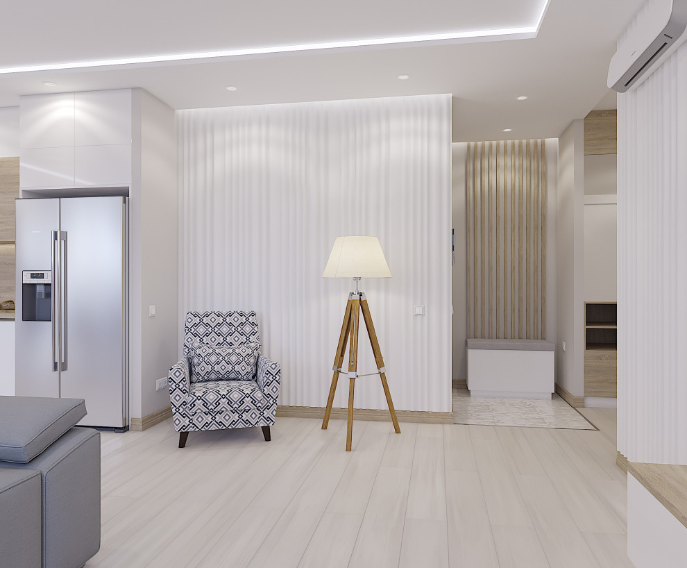 Проект на пр. Ленина 136