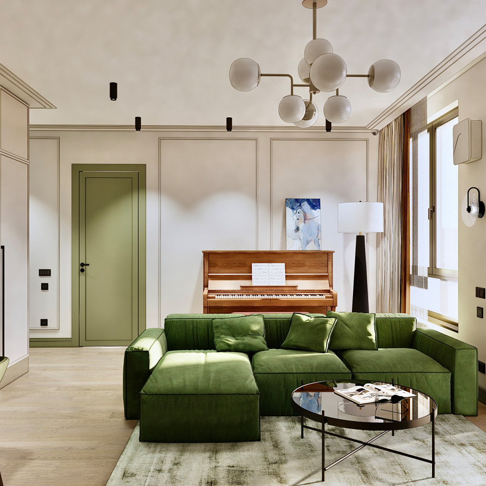 ЖК "Чёрная речка". г. Санкт-Петербург