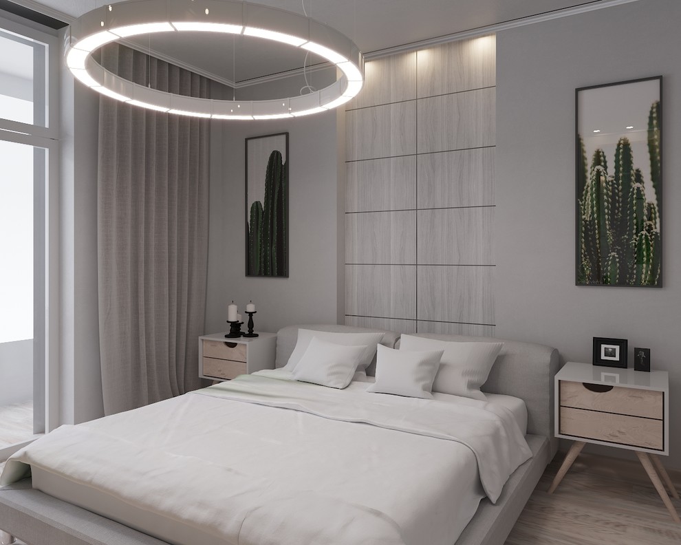 Квартира в современном стиле