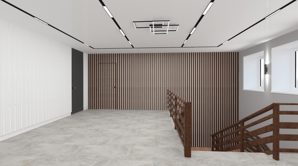 Обложка проекта: Резиденция "Речкуновка"