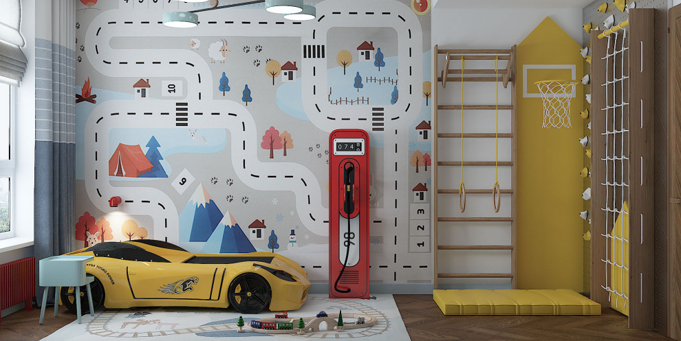 Квартира City park