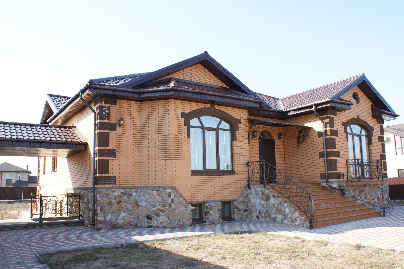 Обложка проекта: Вольная