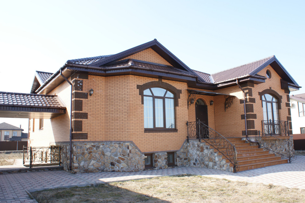 Обложка проекта: Вольная