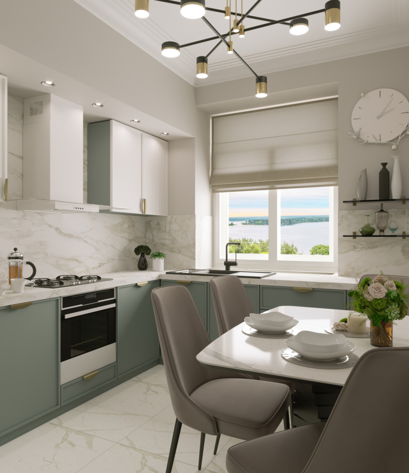 Квартира в Кинешме