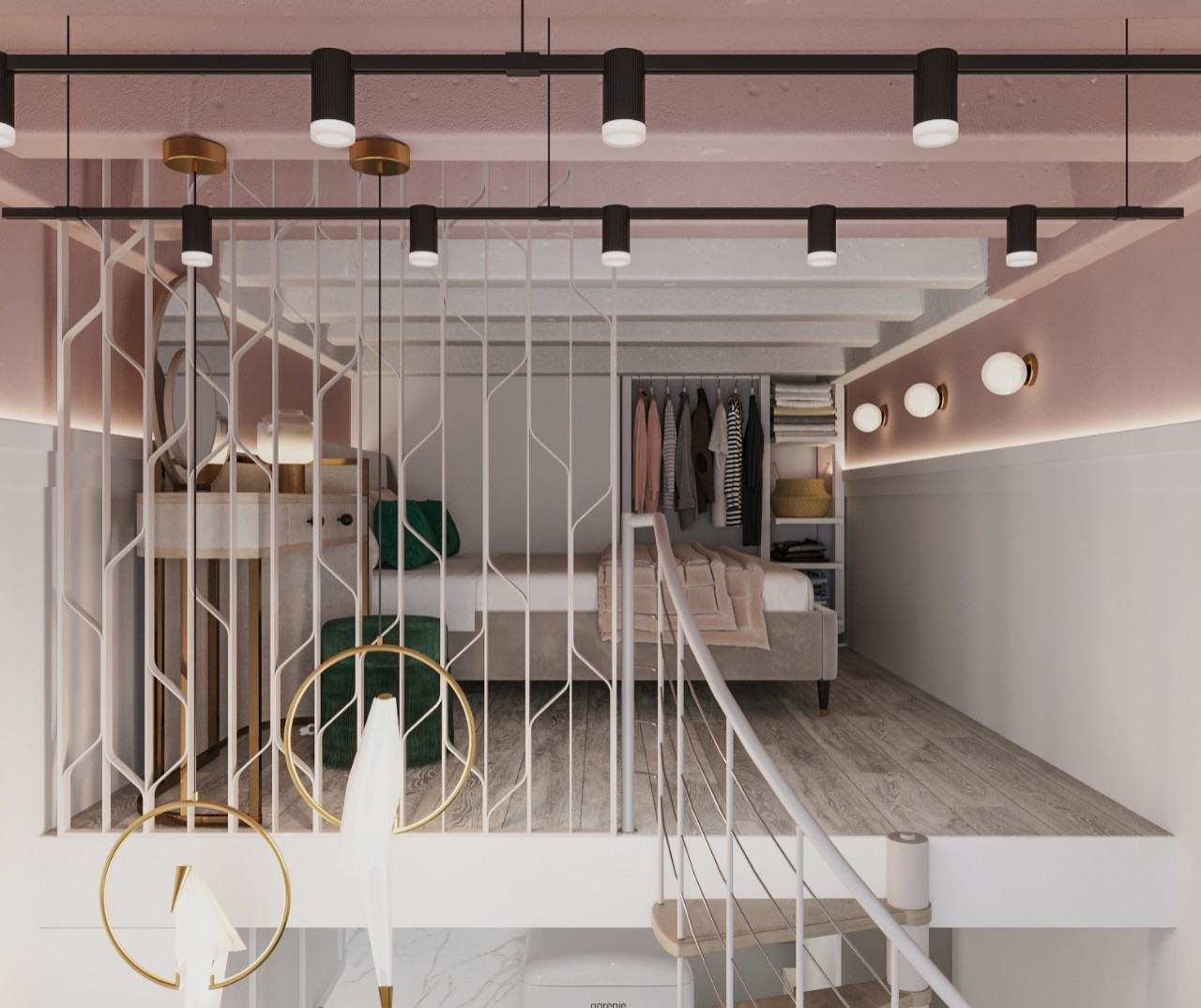 Студия 30м2 в Москве