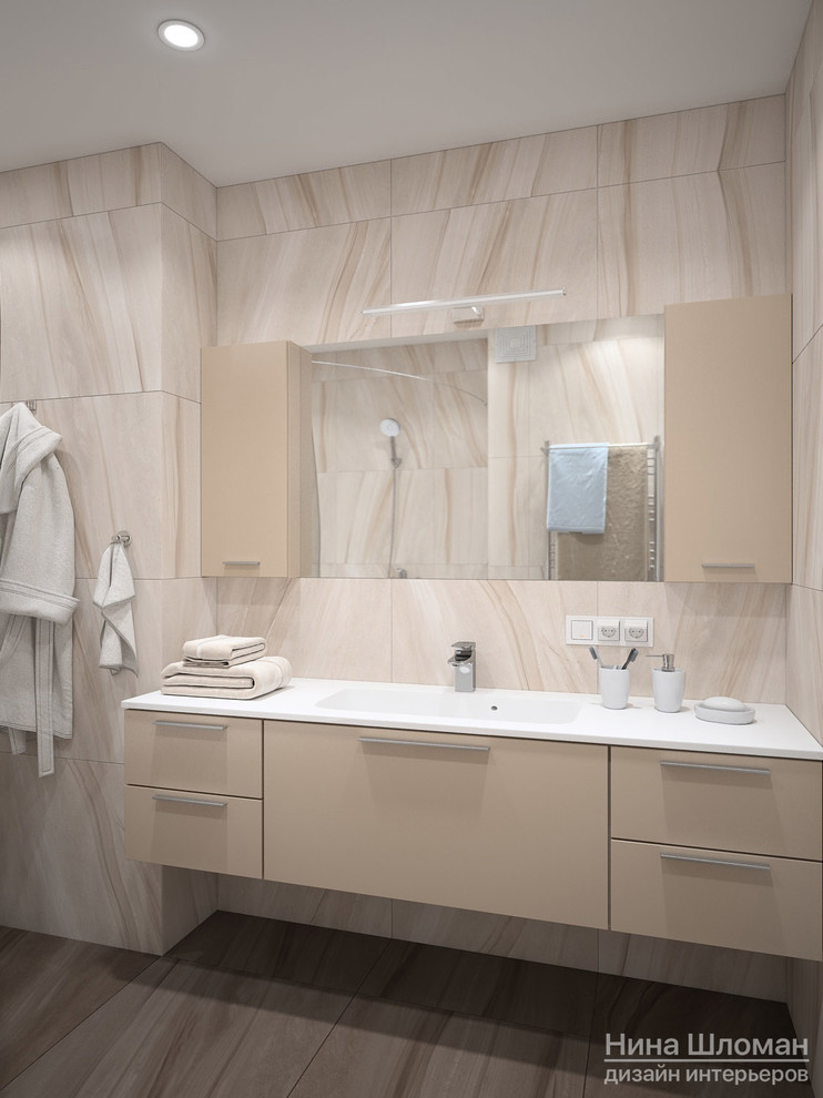 Кофейная квартира на 1-ой Красной звезды