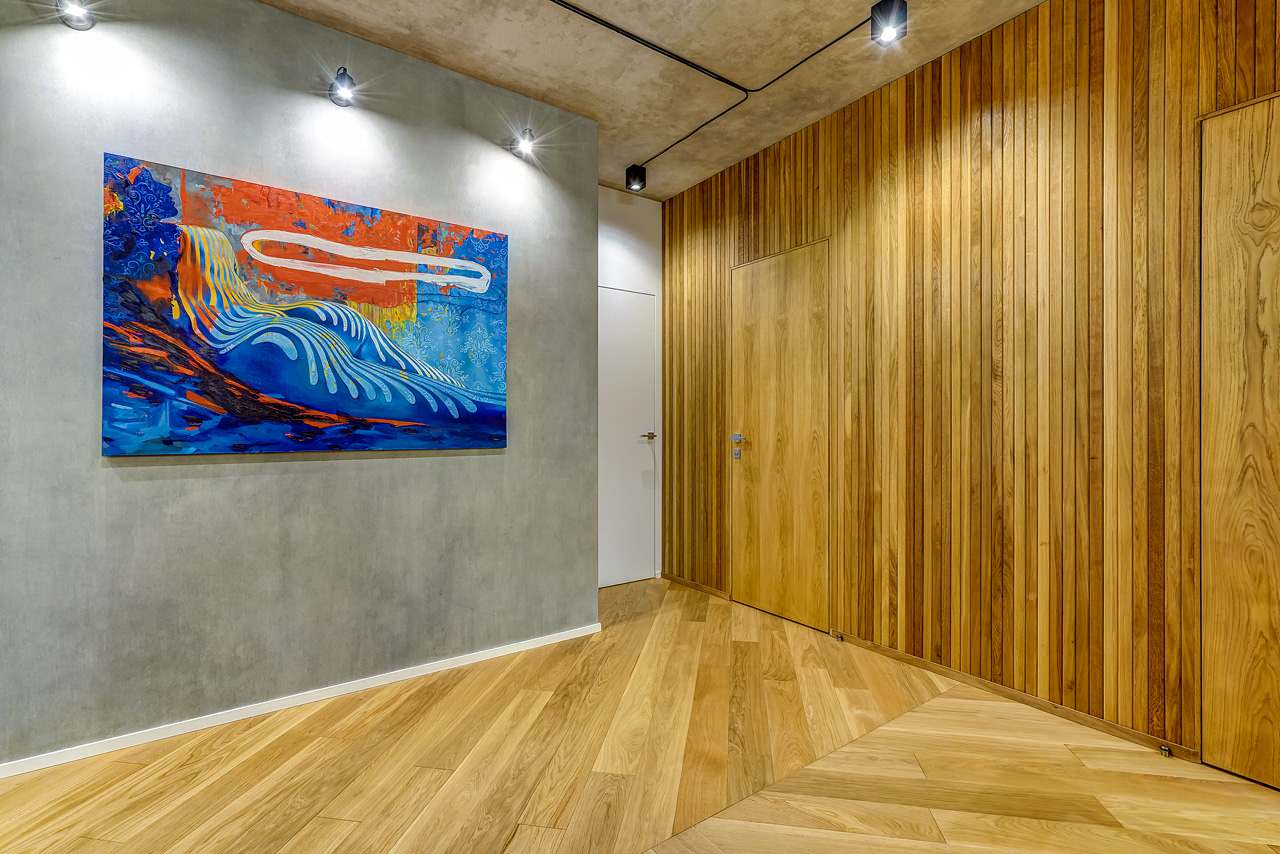 Ремонт 2 комнатной квартиры в Стиле современная эклектика