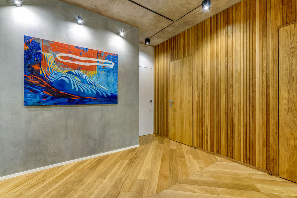 Ремонт 2 комнатной квартиры в Стиле современная эклектика