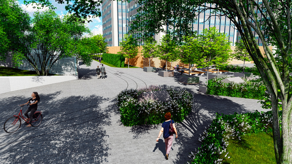 Обложка проекта: ЖК D1 Г.МОСКВА