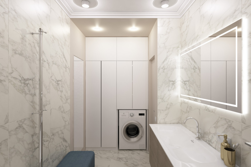 Проект квартиры_г. Когалым