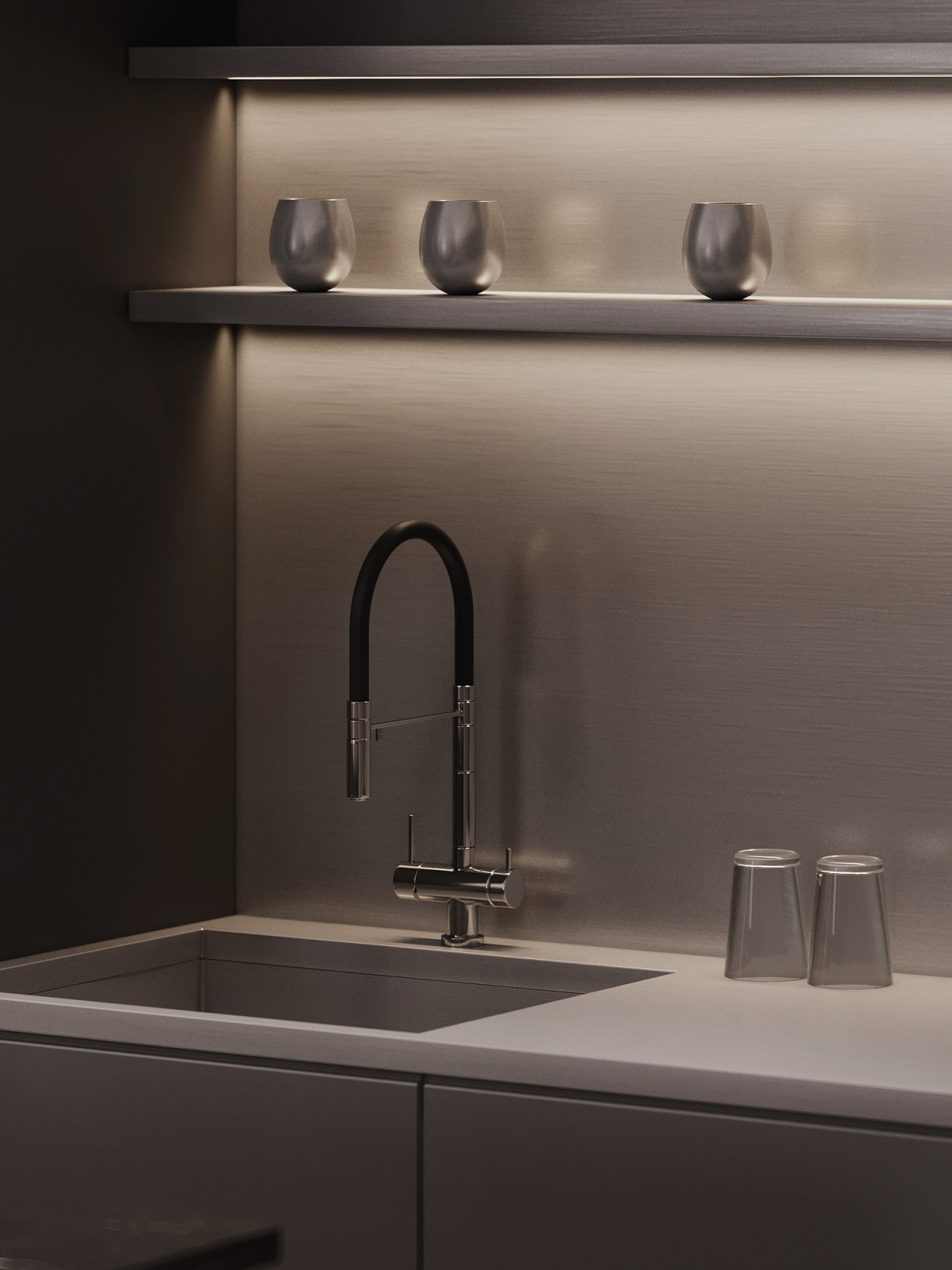 Квартира в центре Москвы 90 кв.м.