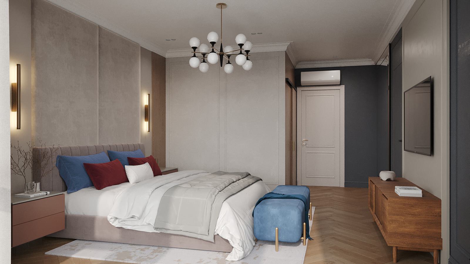 ЖК Магнифика 197 м2