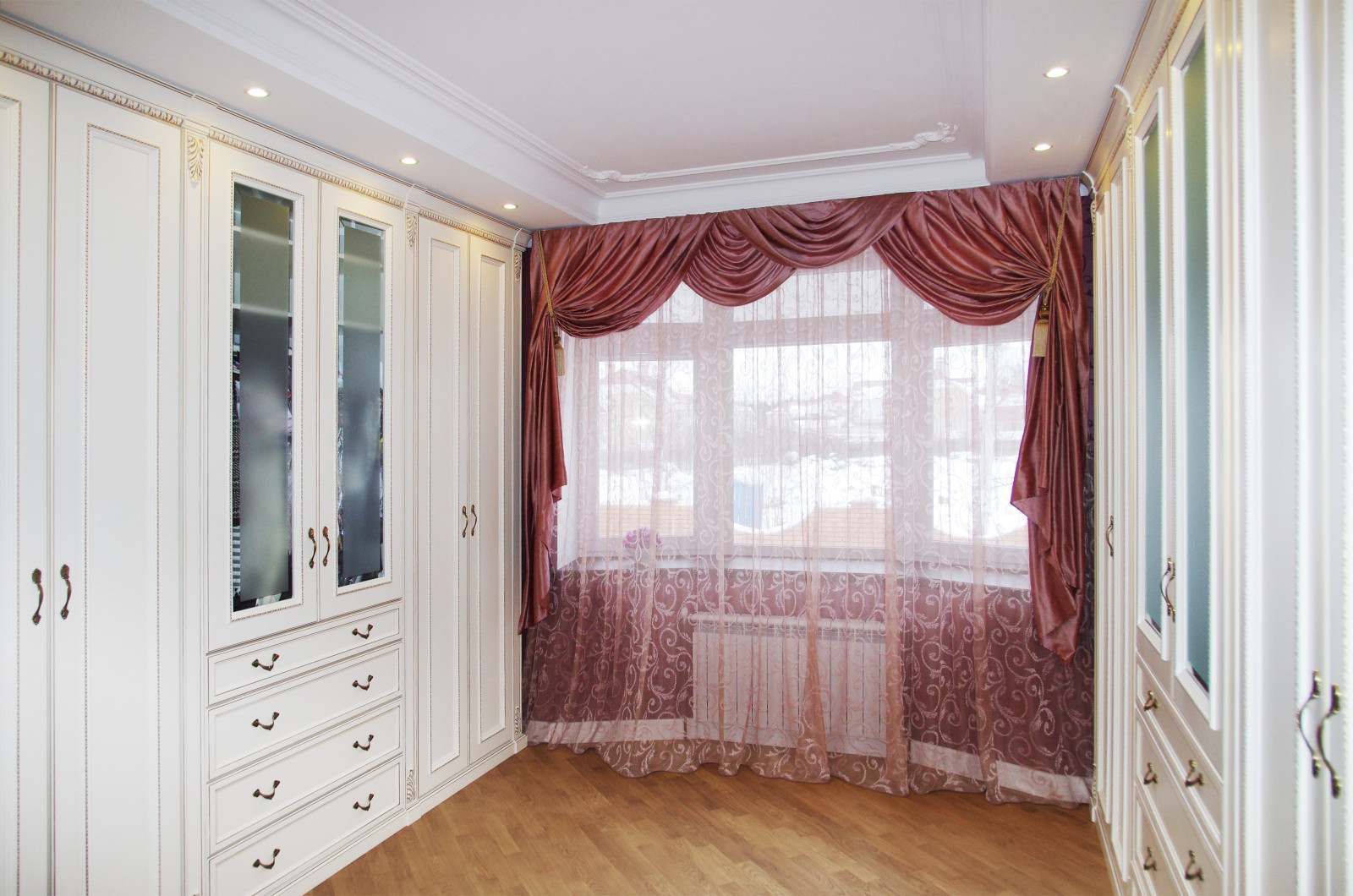 Дом в Ленинградской области