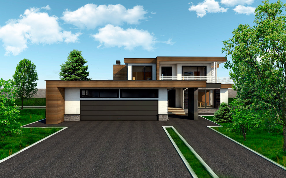 Обложка проекта: MODEL H