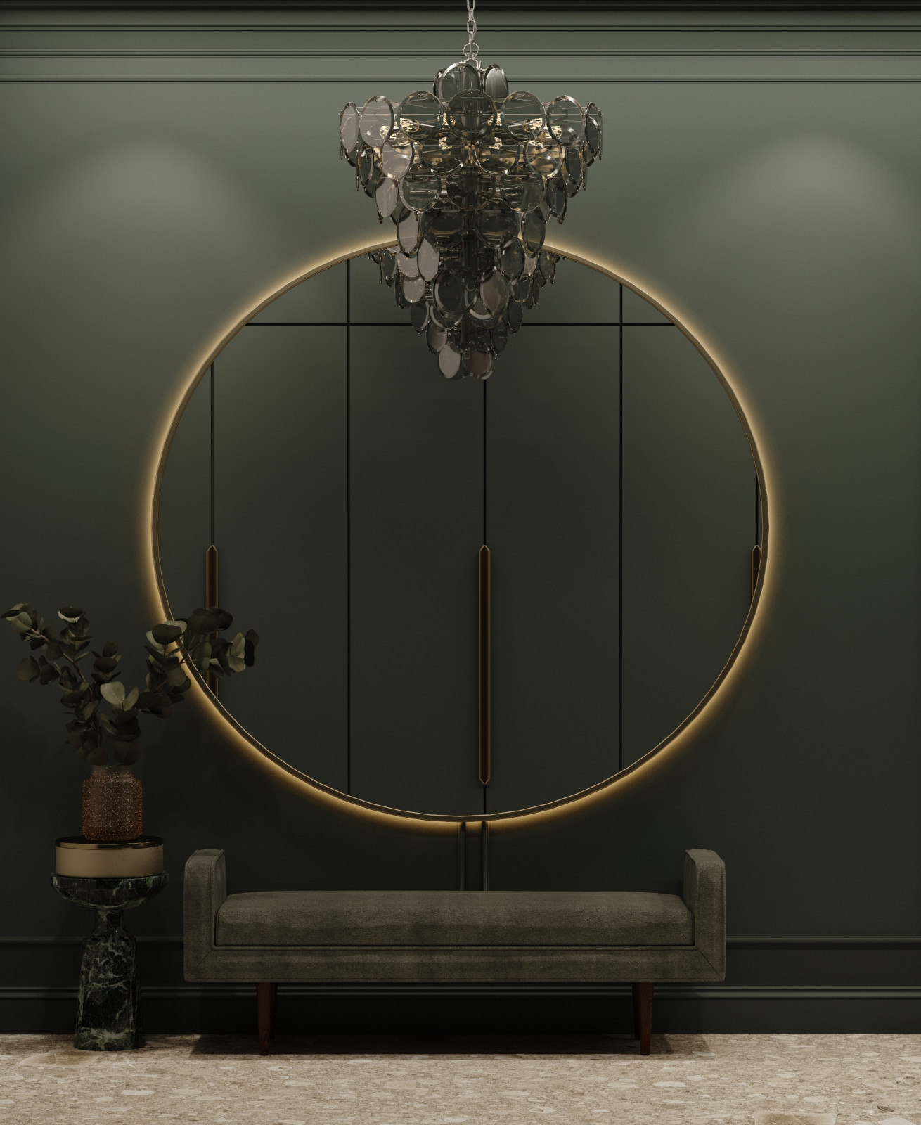 ЖК"Резиденция Сколково"3