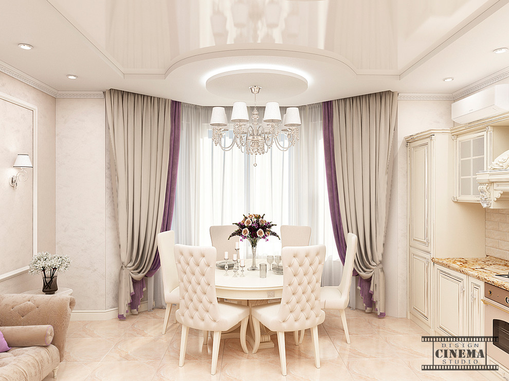 Дизайн загородного дома