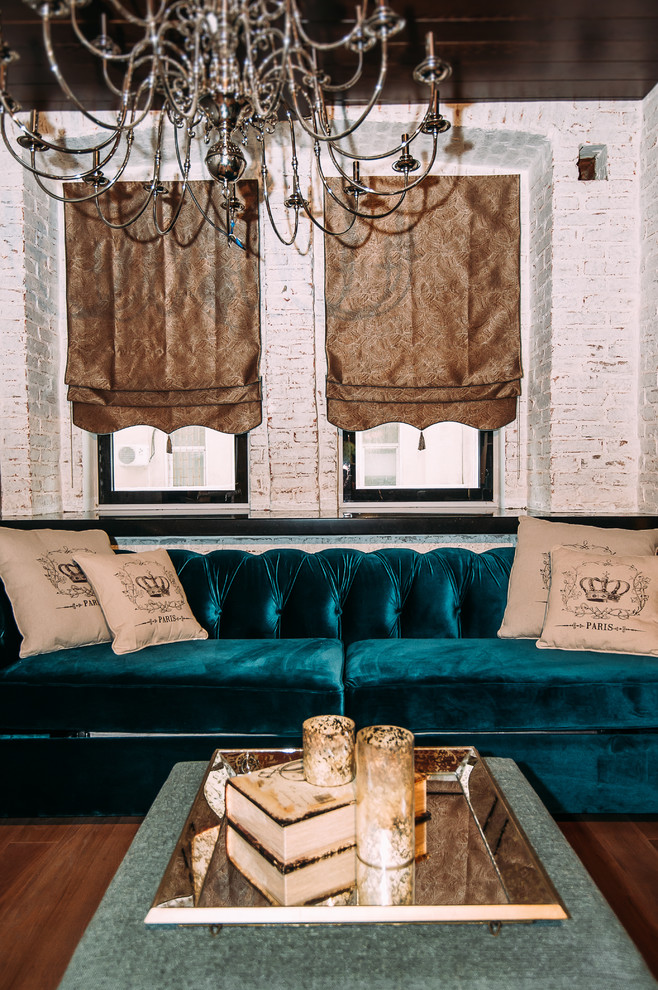 Квартира на Патриках