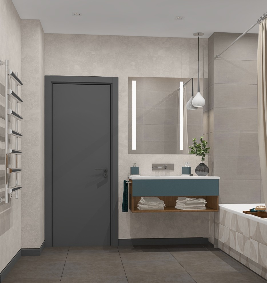 ЖК "Ленинградский" Квартира 130 кв.м , г. Москва