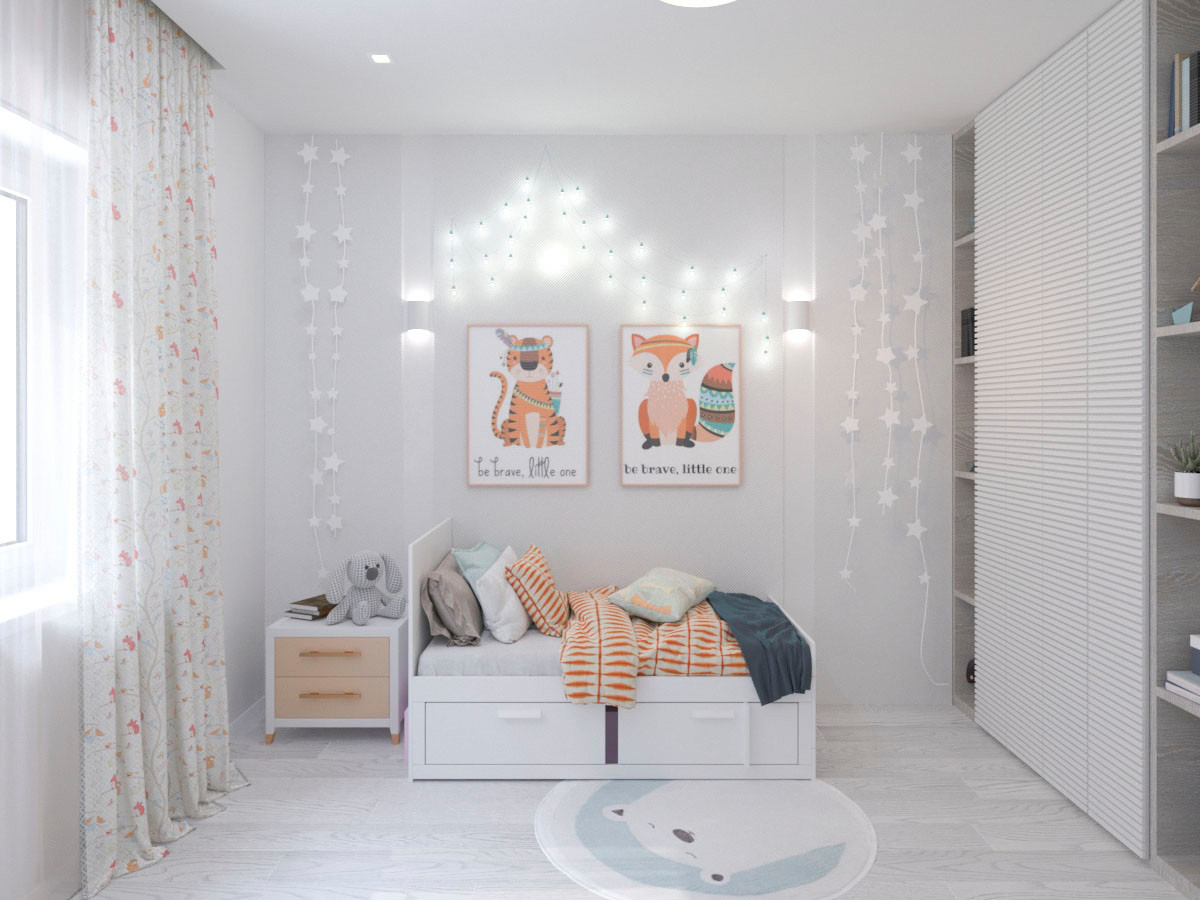 Квартира в ЖК Спектр