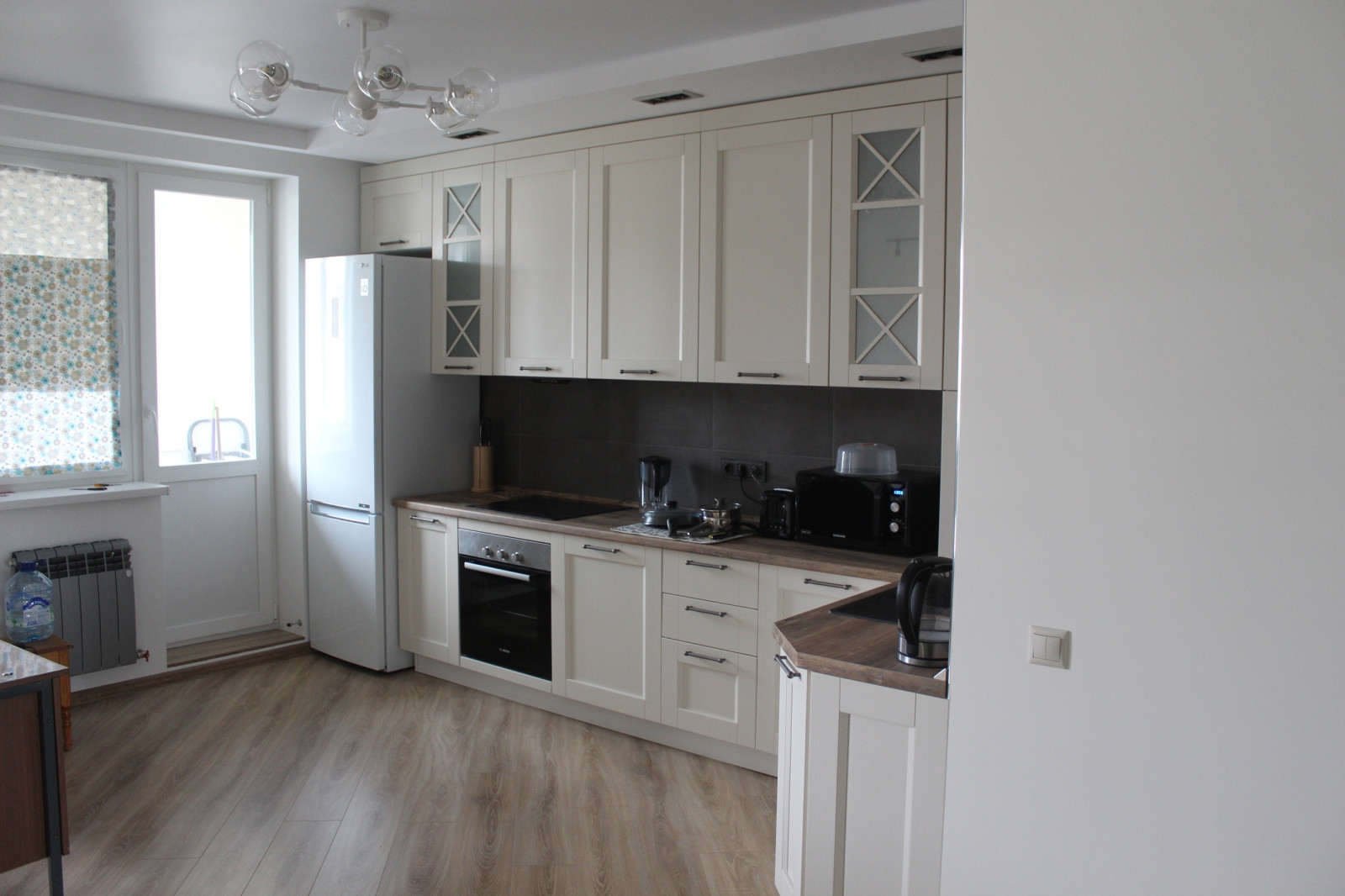 Квартира в Москве