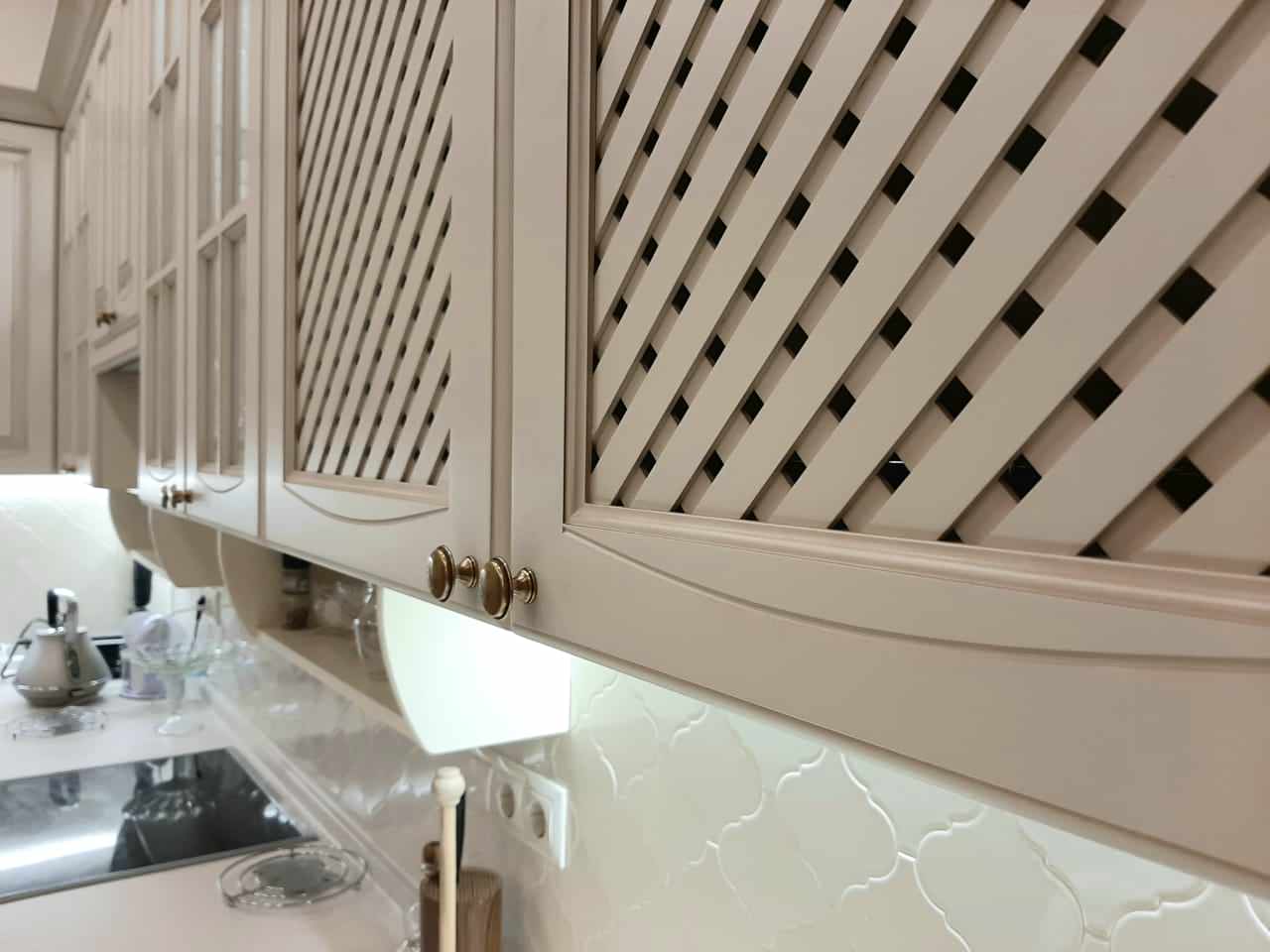 Детали кухни.