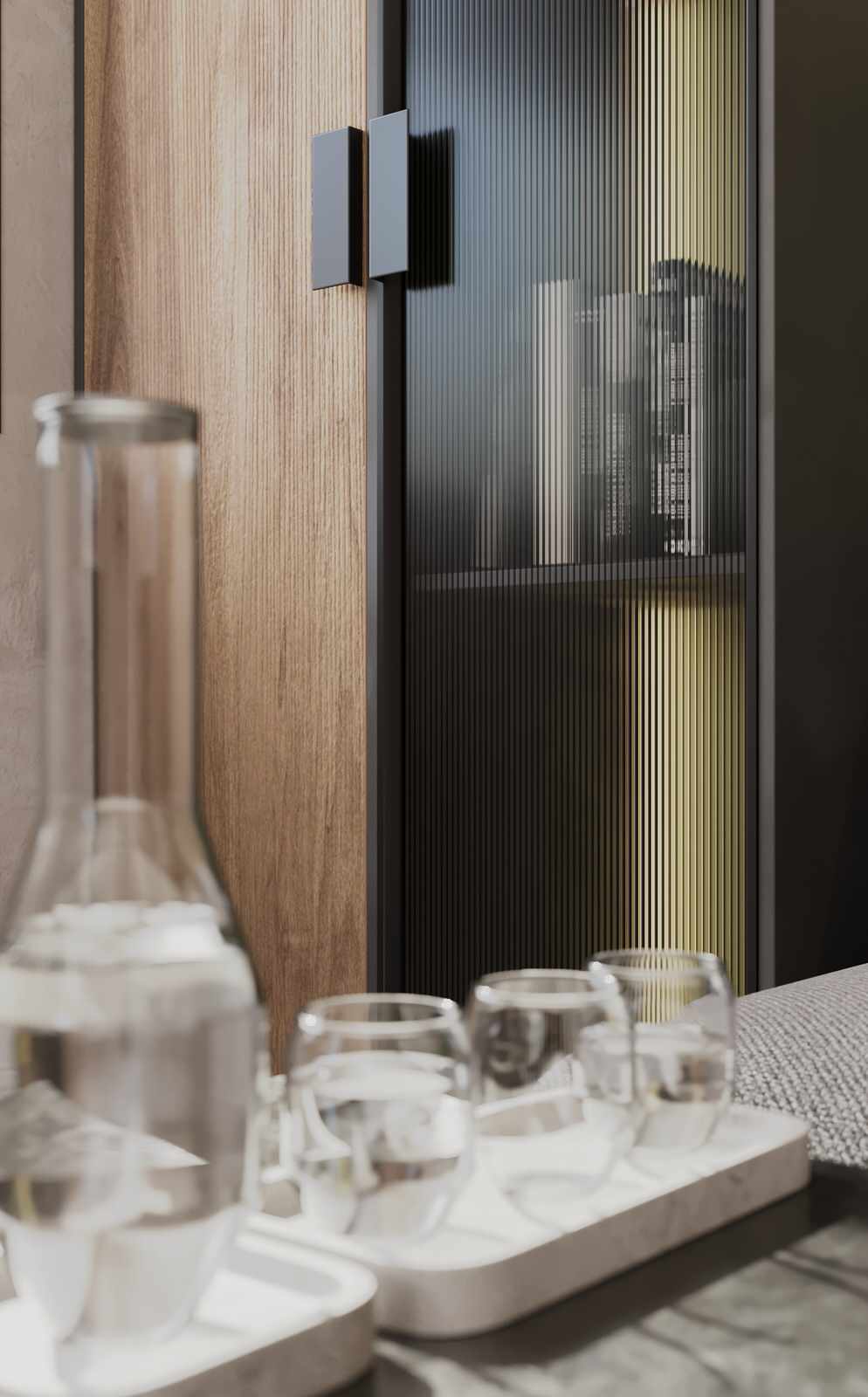 Проект офиса транспортной компании