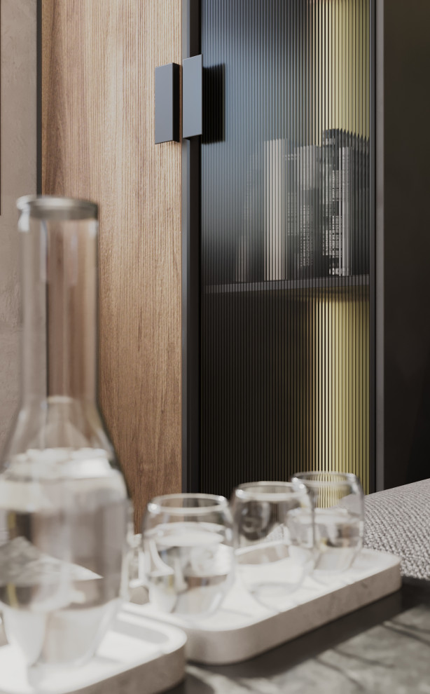 Проект офиса транспортной компании