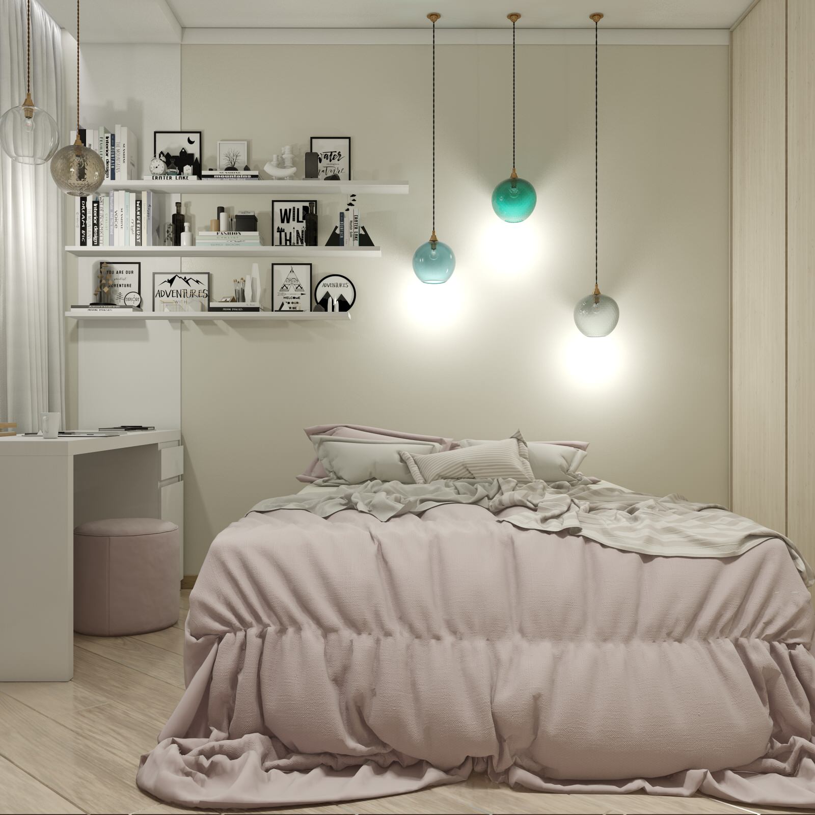 Квартира в Москве