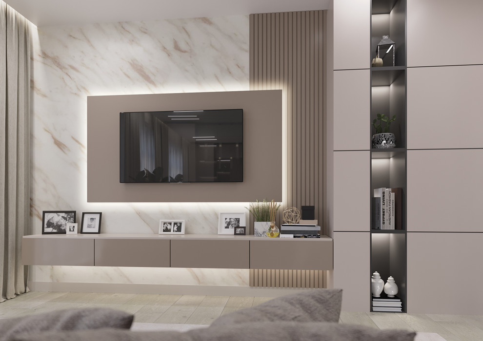 Квартира на Терешкова