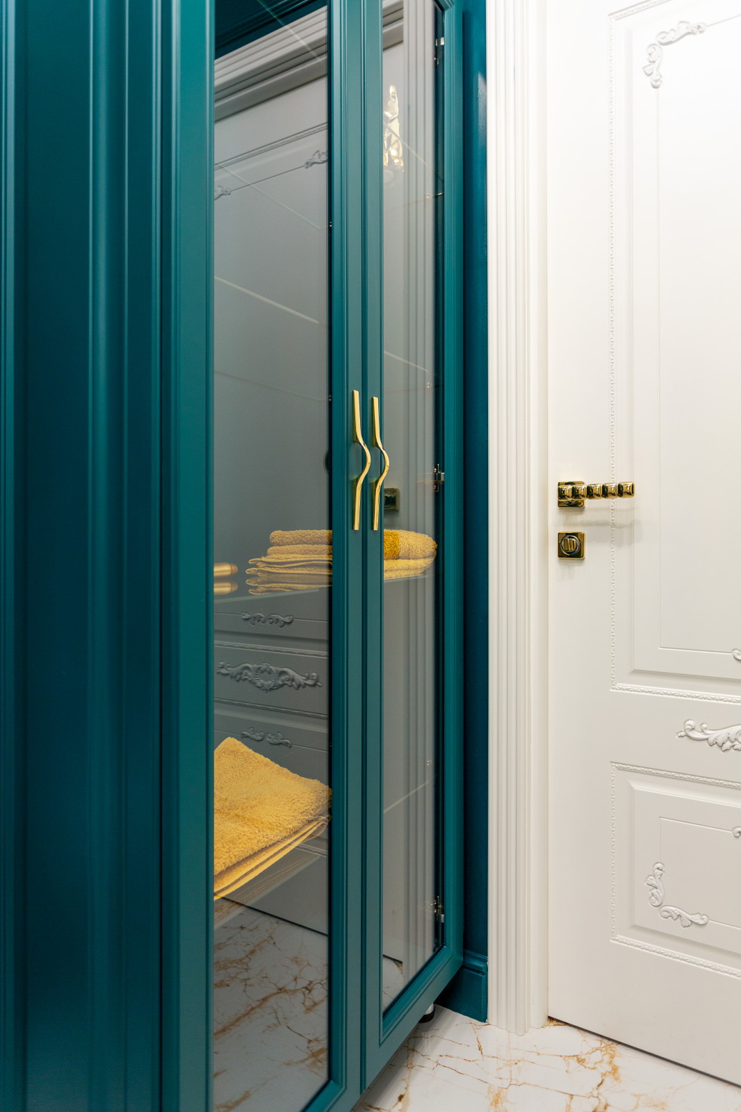 Квартира у залива Ангары ЖК "Символ"