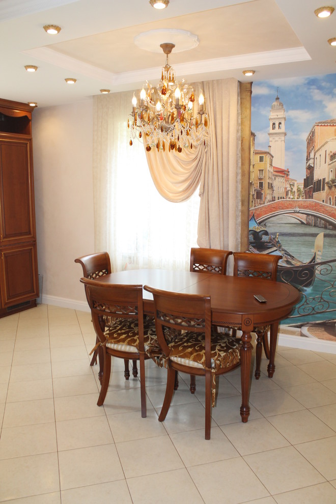 Кухня 1 этаж