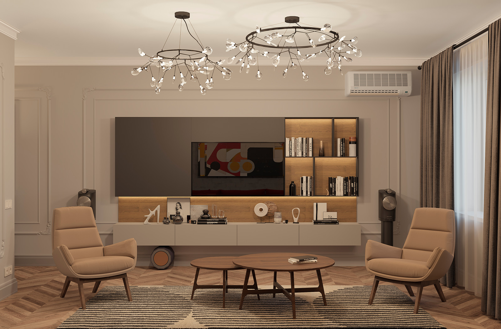 Квартира 164м/кв