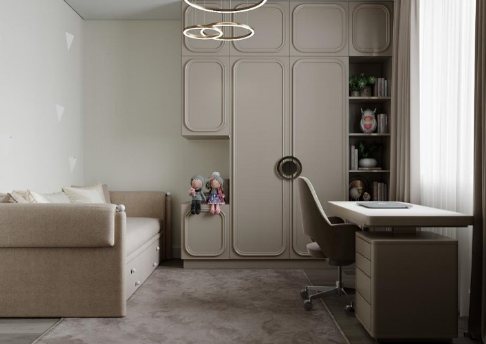 Квартира 101 м² на пр-те Нахимовский