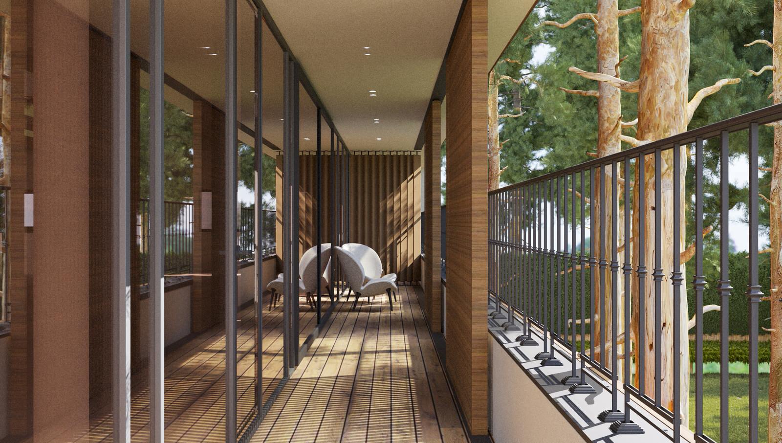 Топаз, частный дом, 525 кв.м.