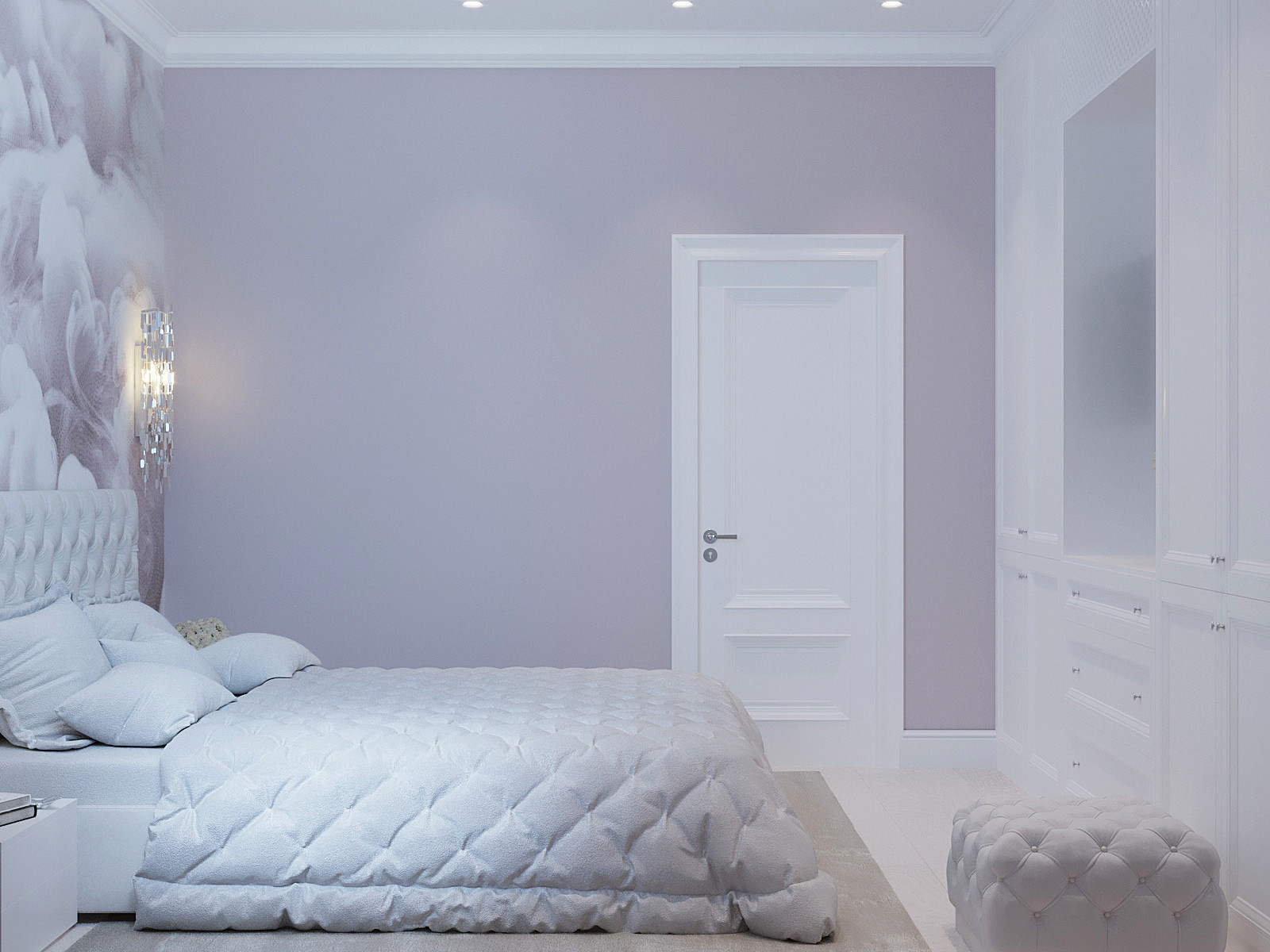 Квартира 80 кв. м Бытха