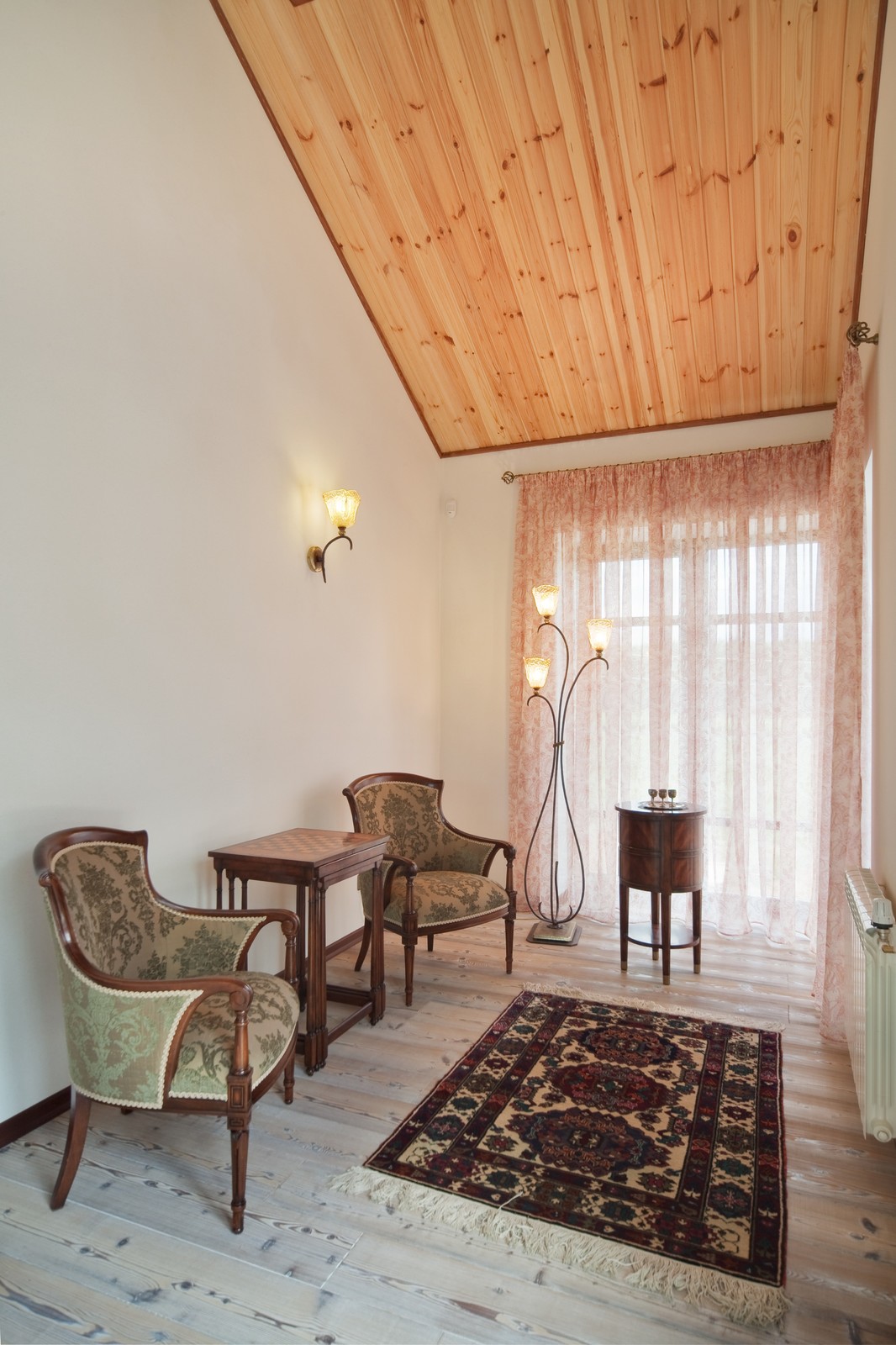 Загородный дом под Екатеринбургом