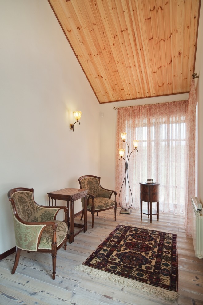 Загородный дом под Екатеринбургом