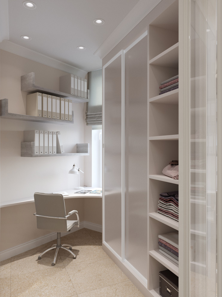 Обложка проекта: Современна классика, квартира 64 метра