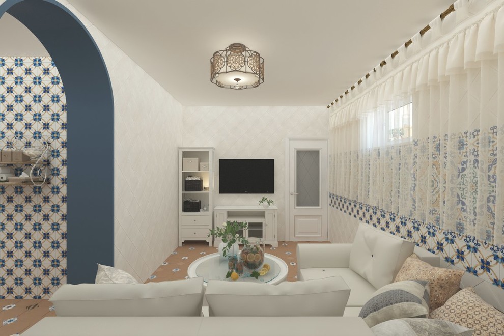 Дом для большой семьи в Звенигороде